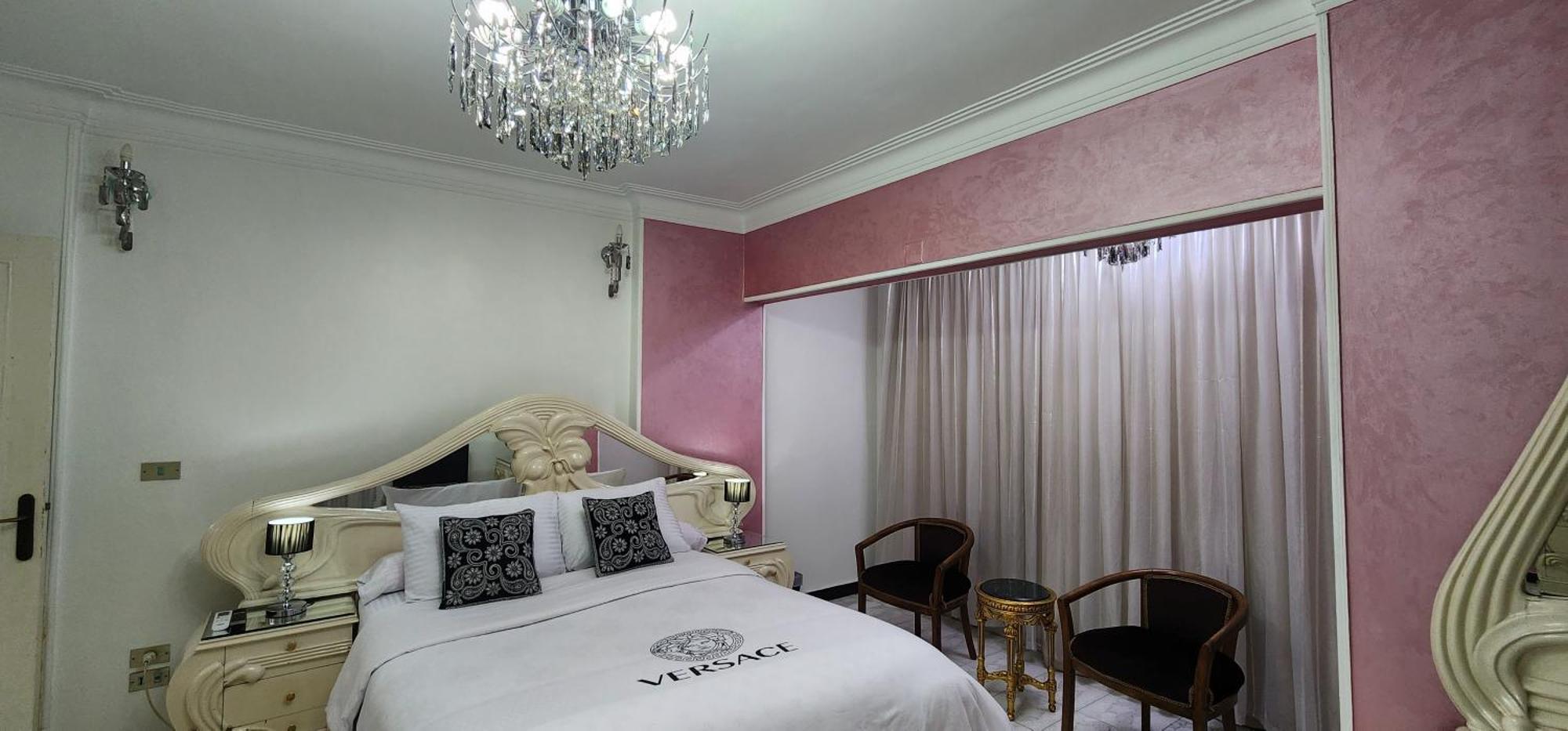 Comfortable In Sheraton Heliopolis 5 Minutes From Airport Cairo