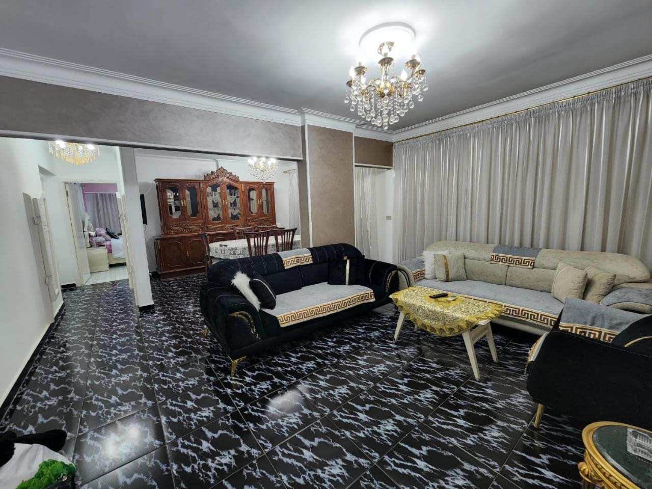 Comfortable In Sheraton Heliopolis 5 Minutes From Airport Apartment Cairo