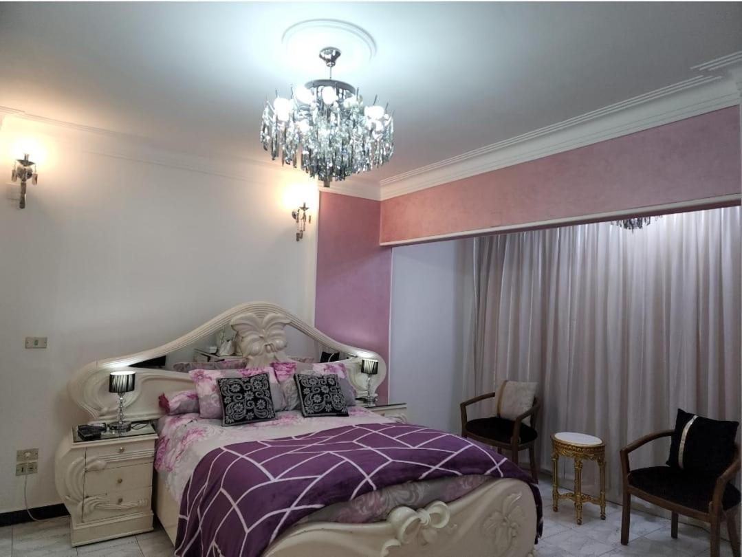 Comfortable In Sheraton Heliopolis 5 Minutes From Airport Apartment *