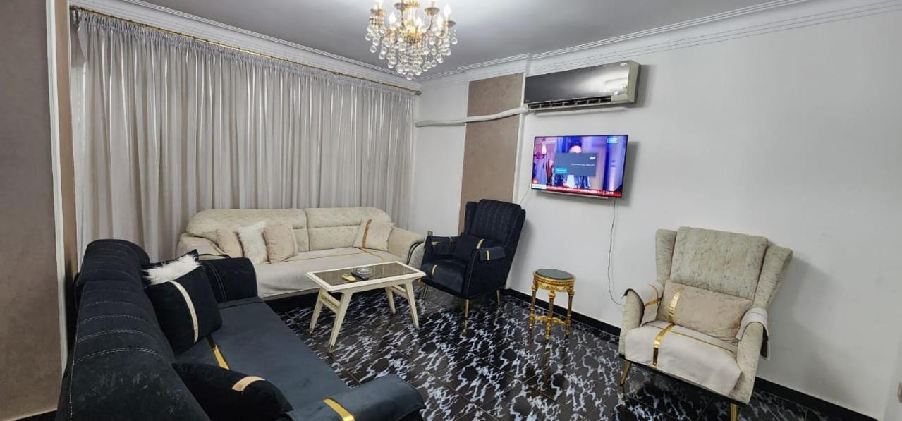 Comfortable In Sheraton Heliopolis 5 Minutes From Airport Cairo