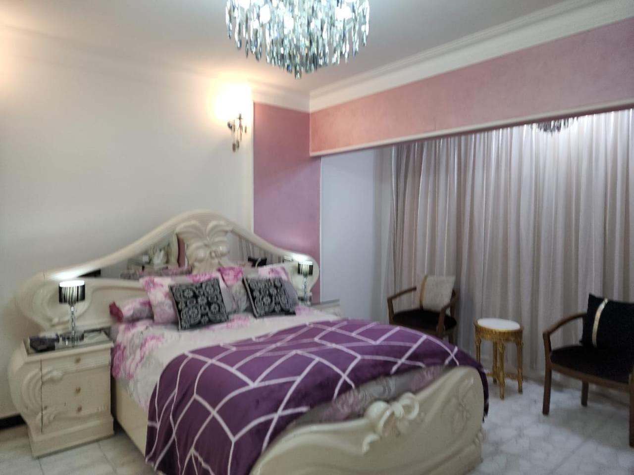 Apartment Comfortable In Sheraton Heliopolis 5 Minutes From Airport Cairo