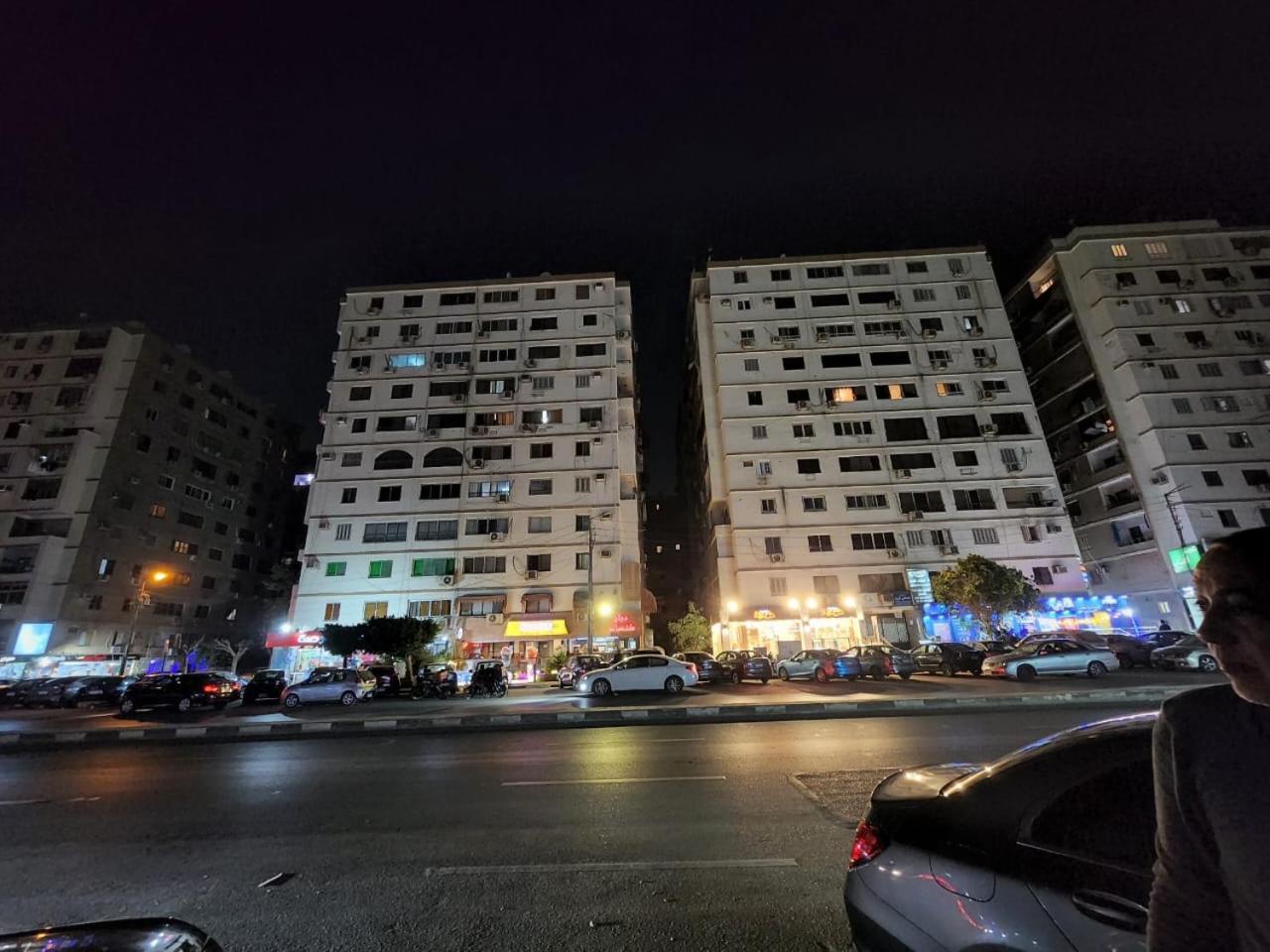 Comfortable In Sheraton Heliopolis 5 Minutes From Airport Apartment Cairo