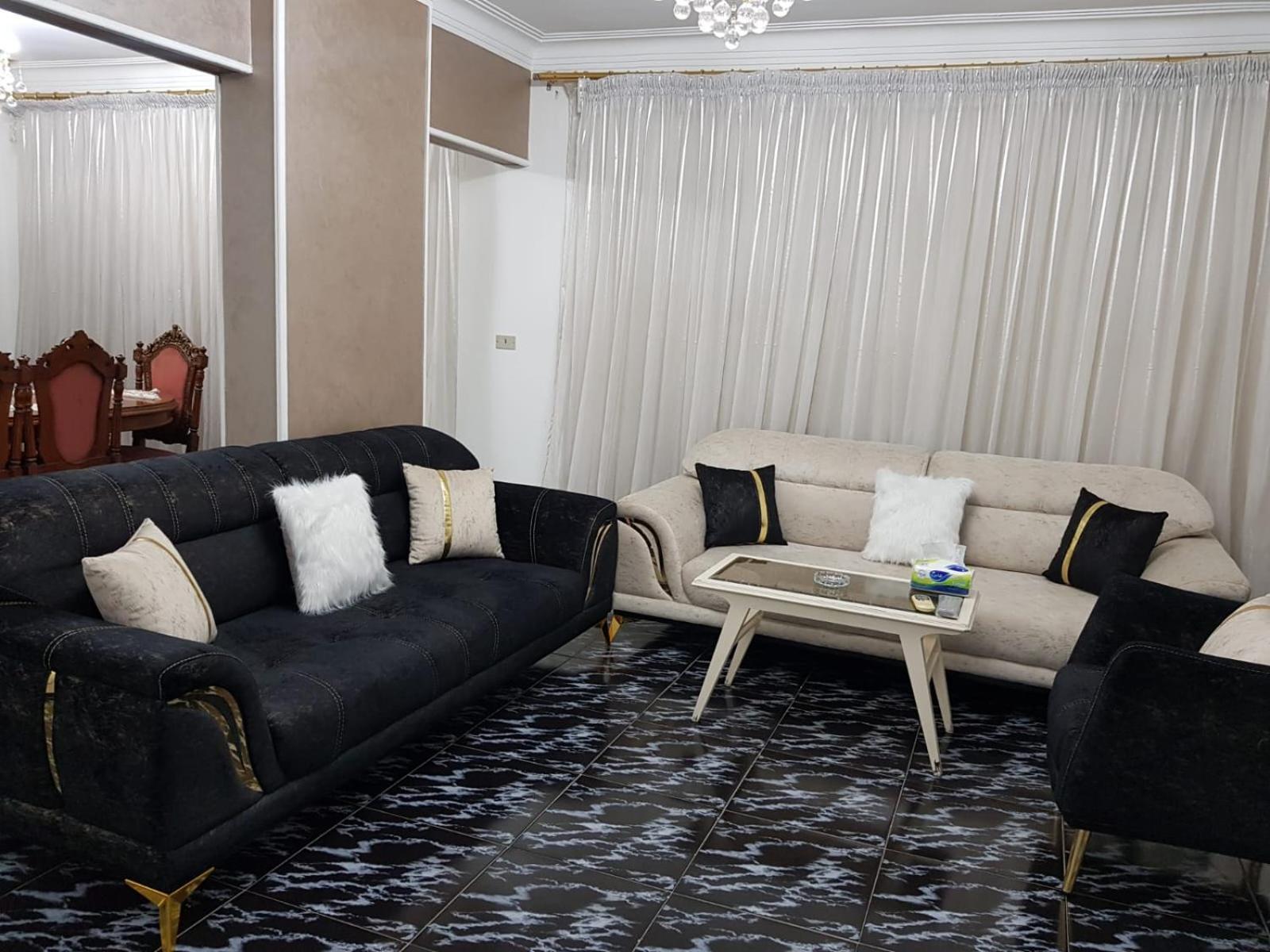 Apartment Comfortable In Sheraton Heliopolis 5 Minutes From Airport *