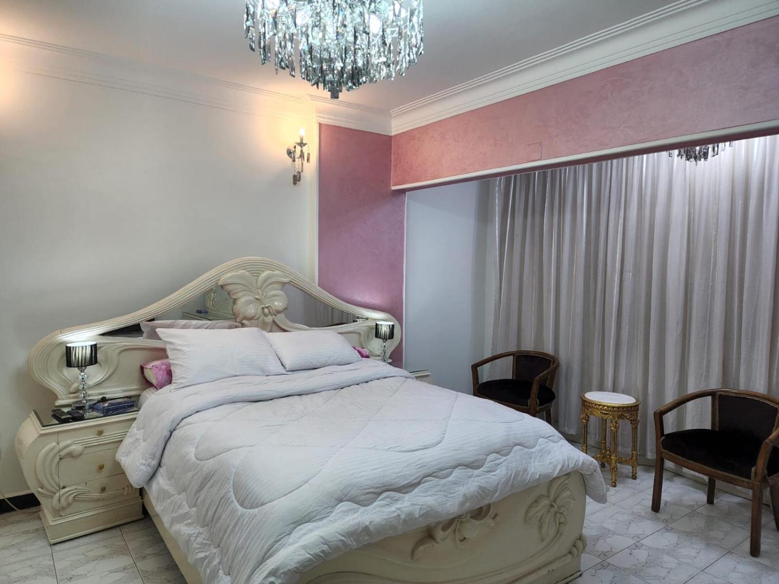Comfortable In Sheraton Heliopolis 5 Minutes From Airport *
