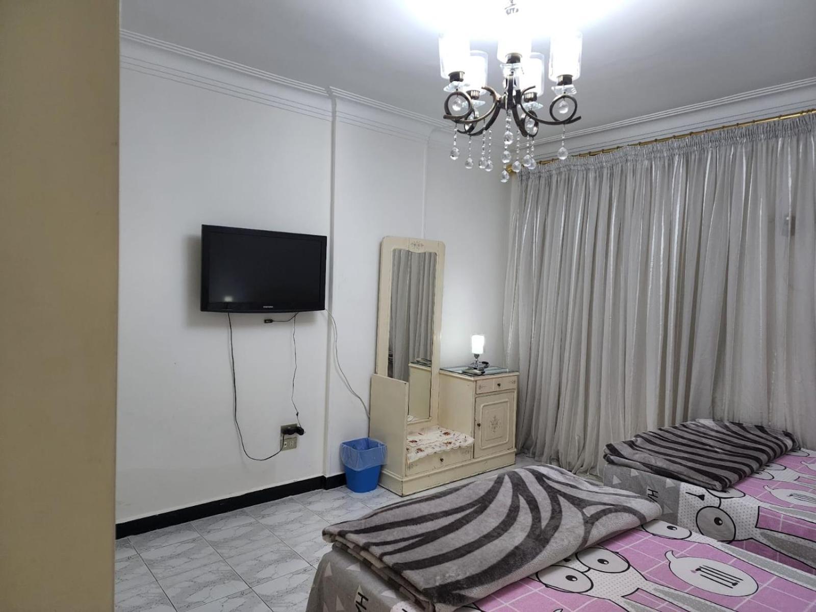 Comfortable In Sheraton Heliopolis 5 Minutes From Airport Cairo