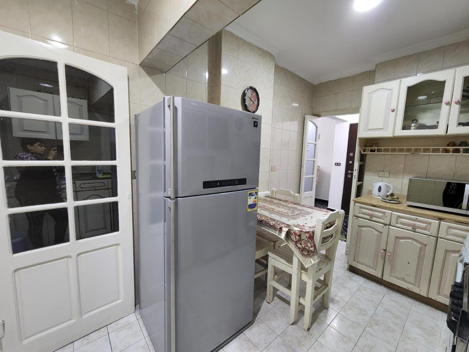 Comfortable In Sheraton Heliopolis 5 Minutes From Airport Apartment Cairo